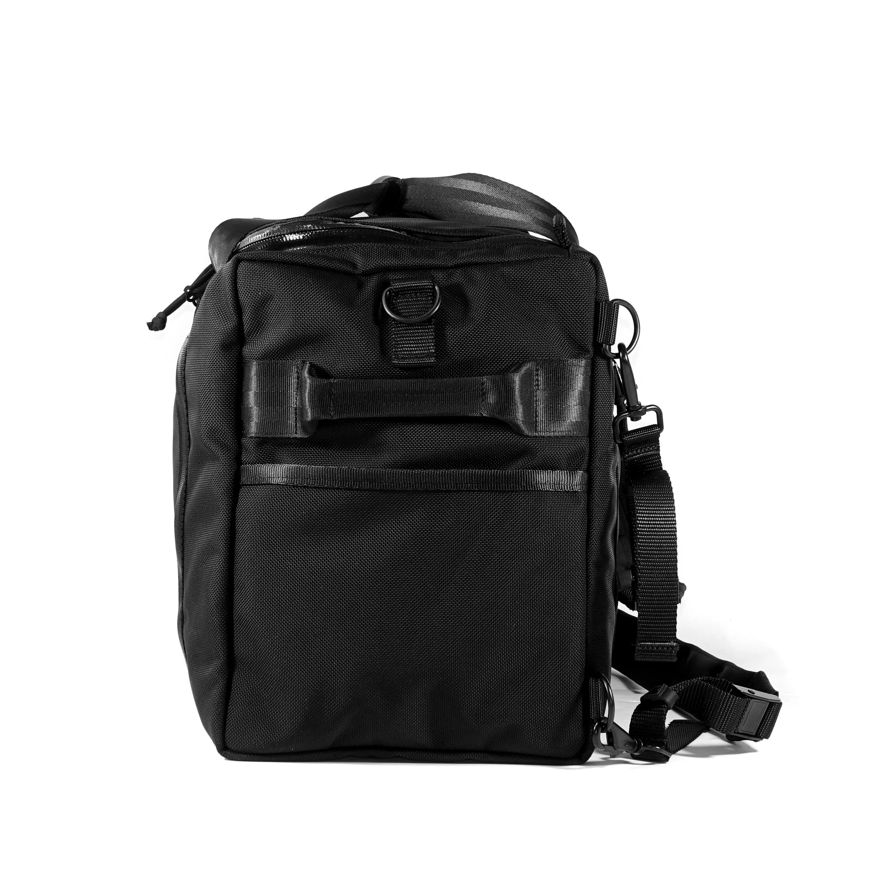 The Rover Backpack 'Fire Edition' Ballistic Nylon x ECOPAK™ EPX Blaze Orange / Ships in 1 Week - Image 5