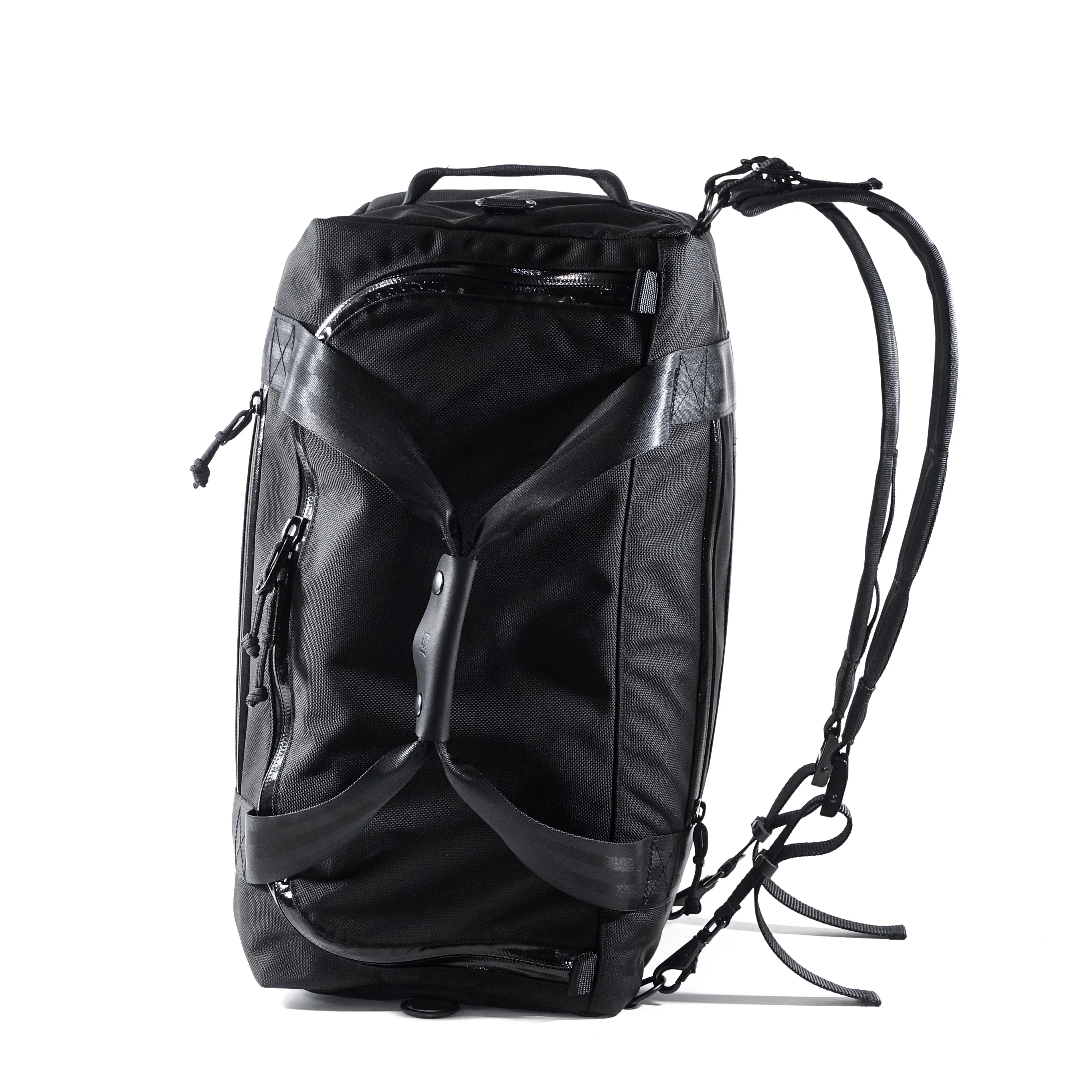The Rover Backpack 'Fire Edition' Ballistic Nylon x ECOPAK™ EPX Blaze Orange / Ships in 1 Week - Image 6