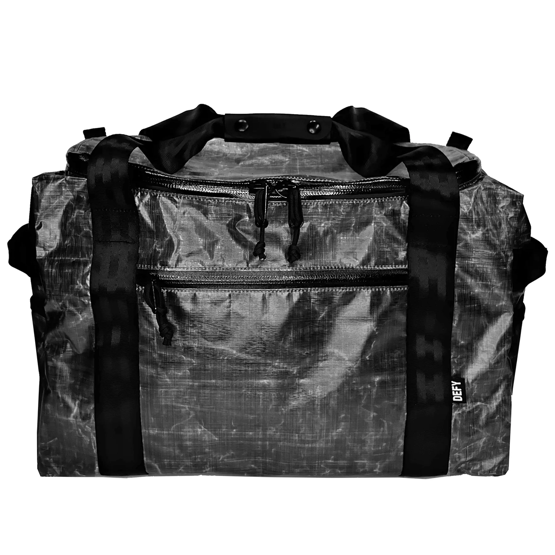 The Rover Backpack / Black Dyneema® x White Dyneema® / Ships in 4-6 weeks