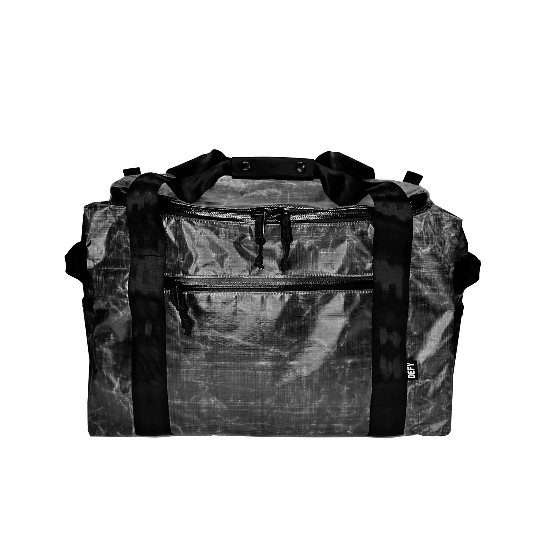 The Rover Backpack / Black Dyneema® x White Dyneema® / Ships in 4-6 weeks - Image 13