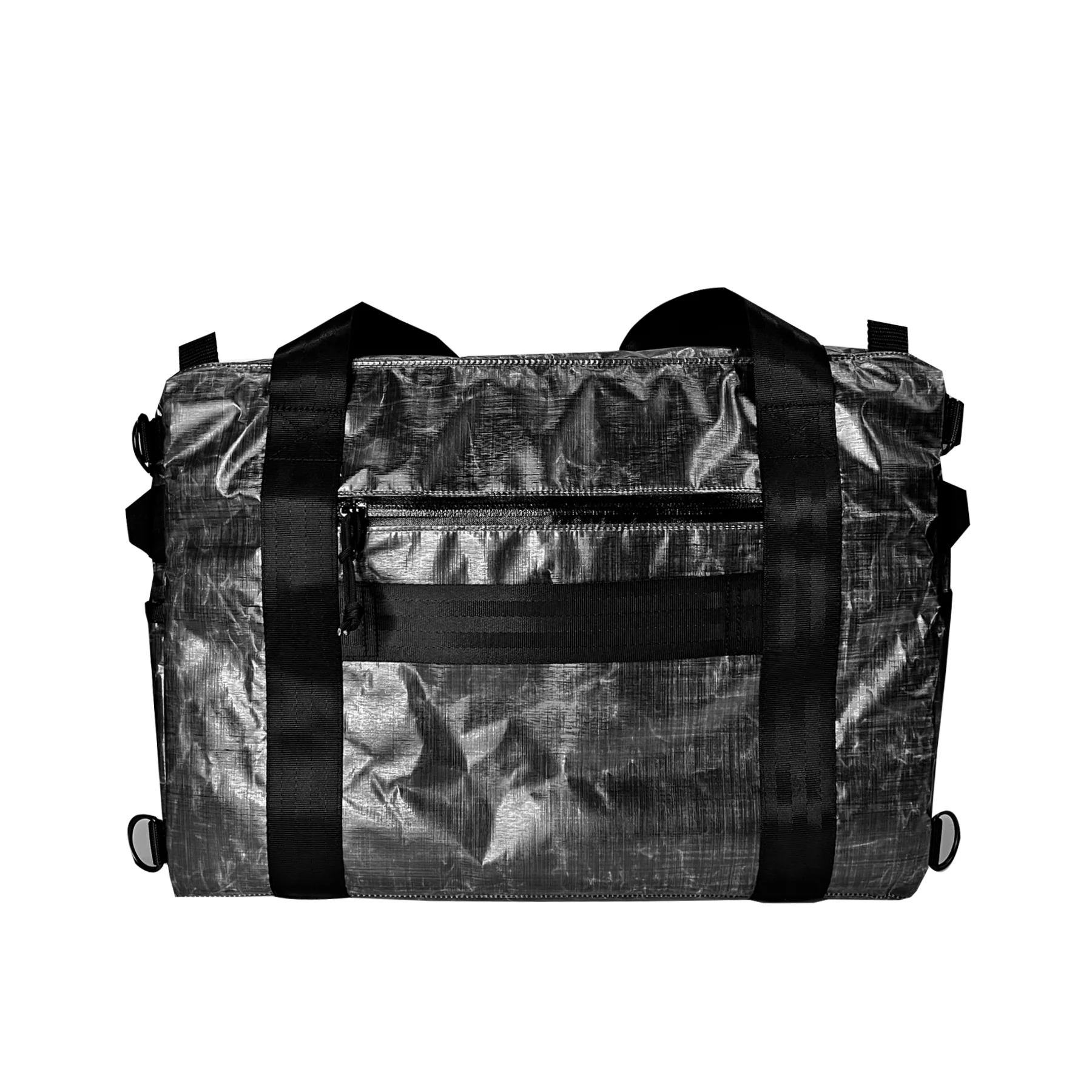The Rover Backpack / Black Dyneema® x White Dyneema® / Ships in 4-6 weeks - Image 8