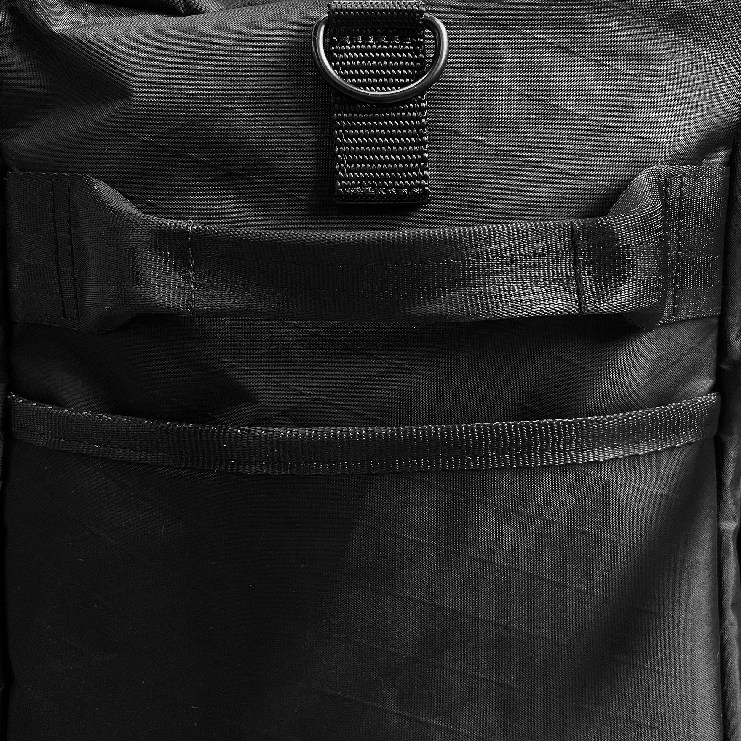 The Rover Backpack / Black X-Pac™ x Coyote X-Pac™ - Image 12