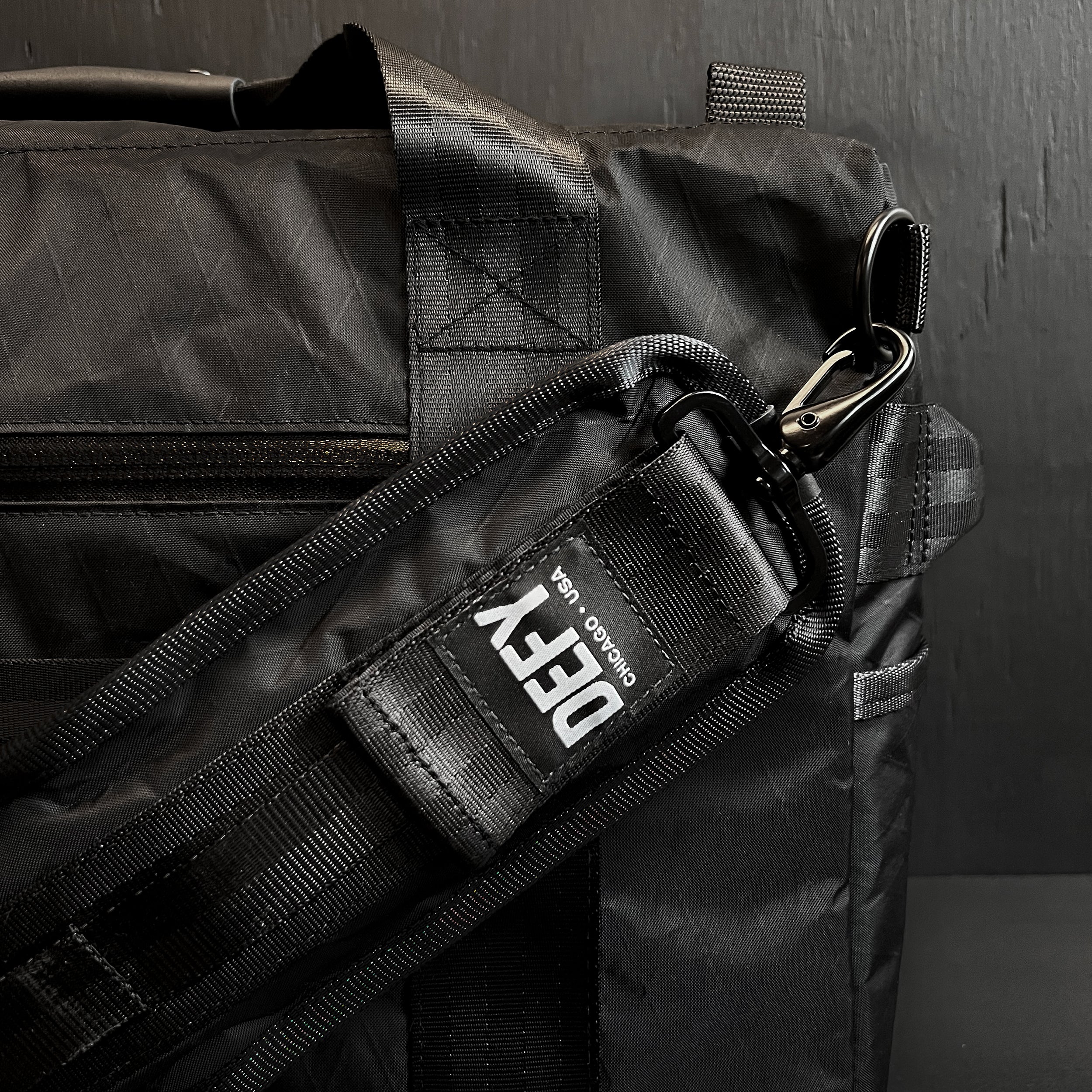 The Rover Backpack / Black X-Pac™ x Coyote X-Pac™ - Image 15