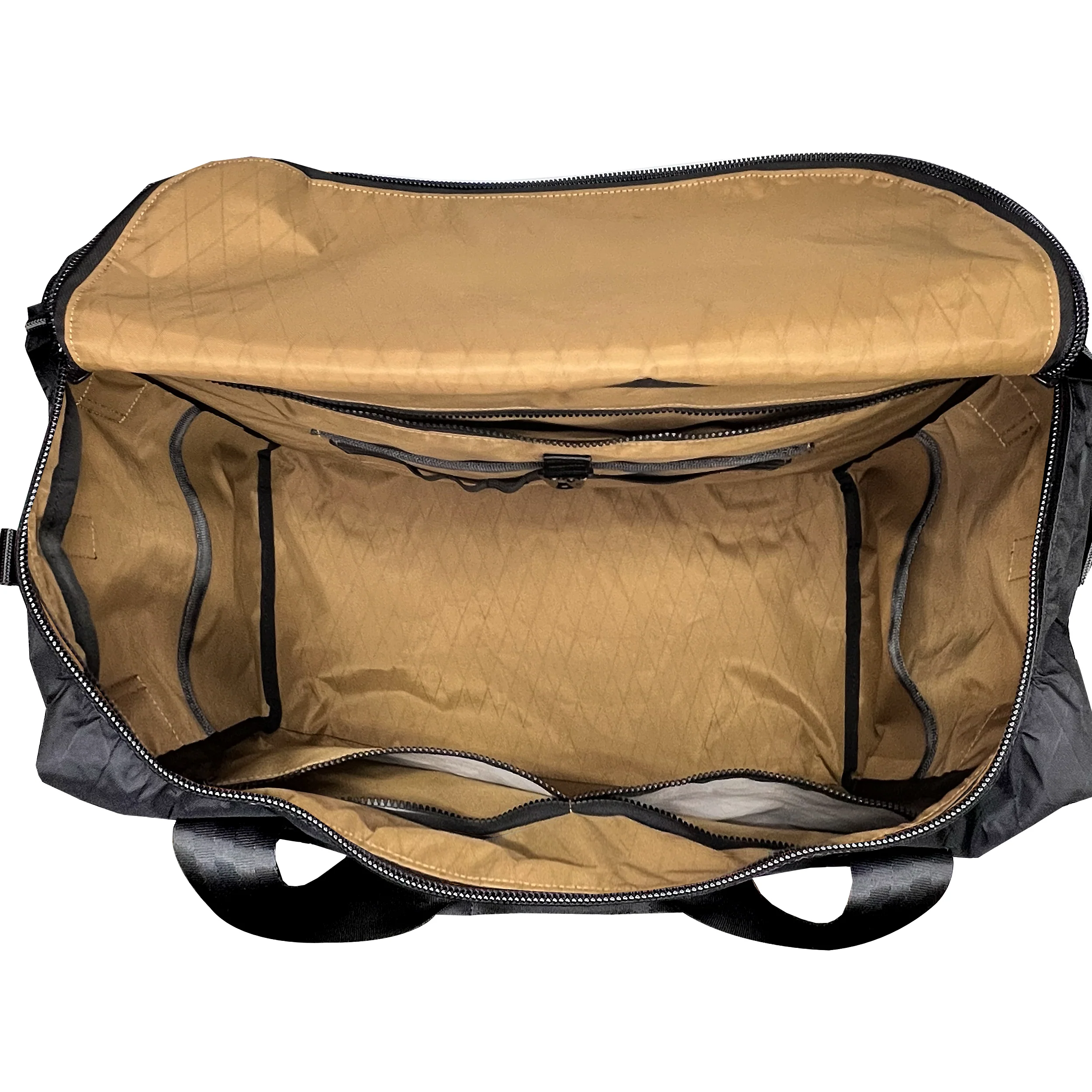 The Rover Backpack / Black X-Pac™ x Coyote X-Pac™ - Image 2