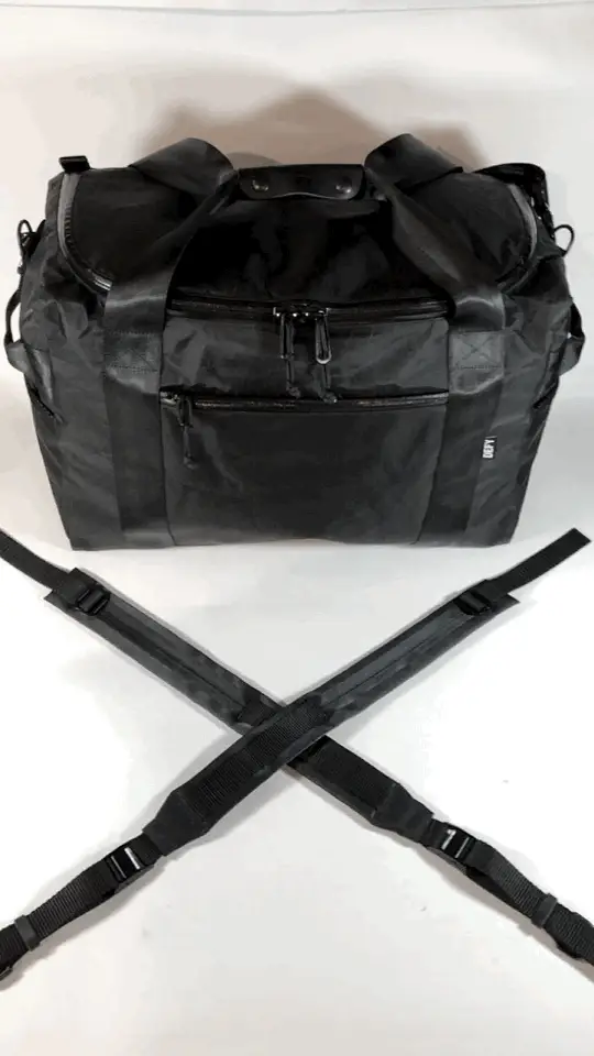 The Rover Backpack / Black X-Pac™ x Coyote X-Pac™ - Image 21