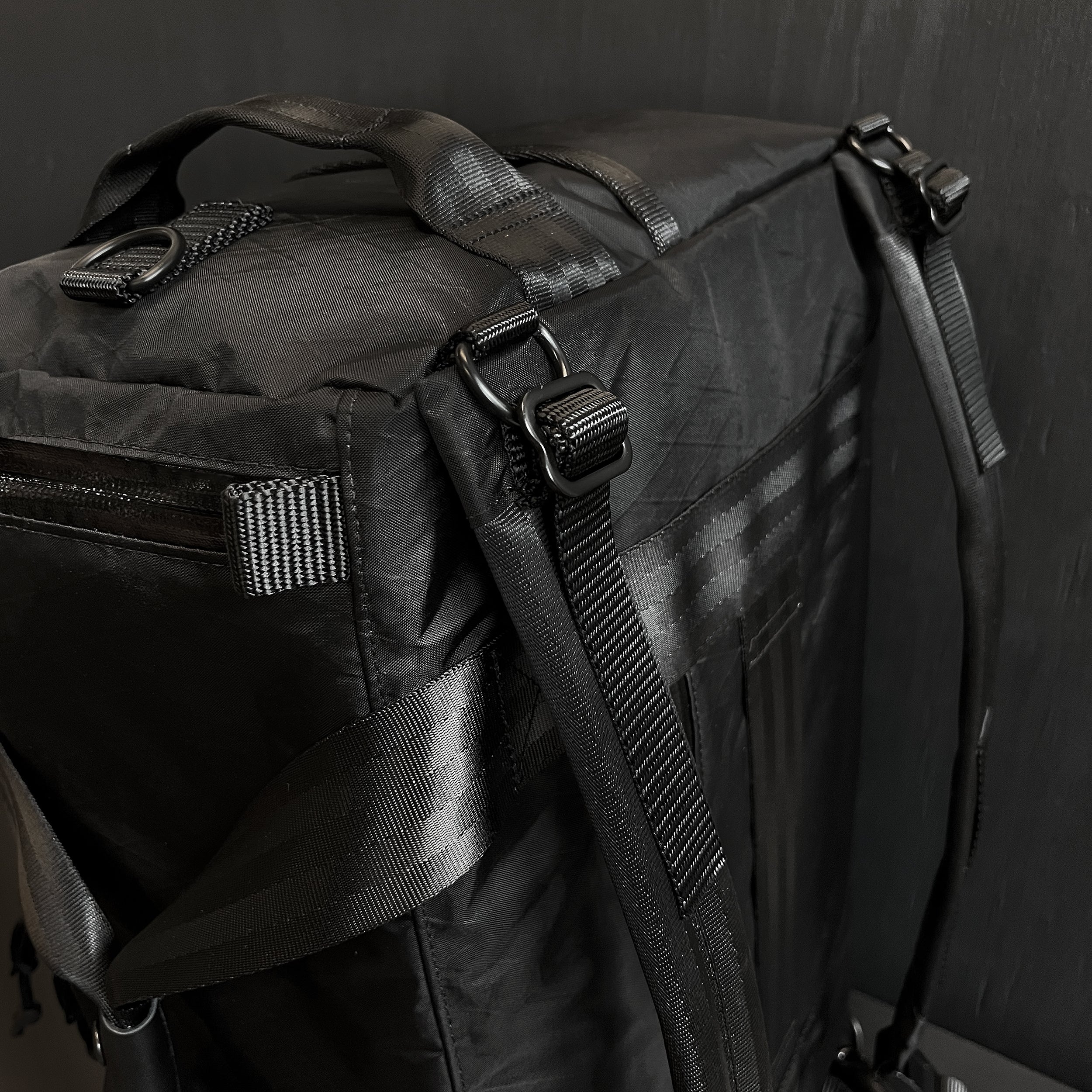 The Rover Backpack / Black X-Pac™ x Coyote X-Pac™ - Image 8