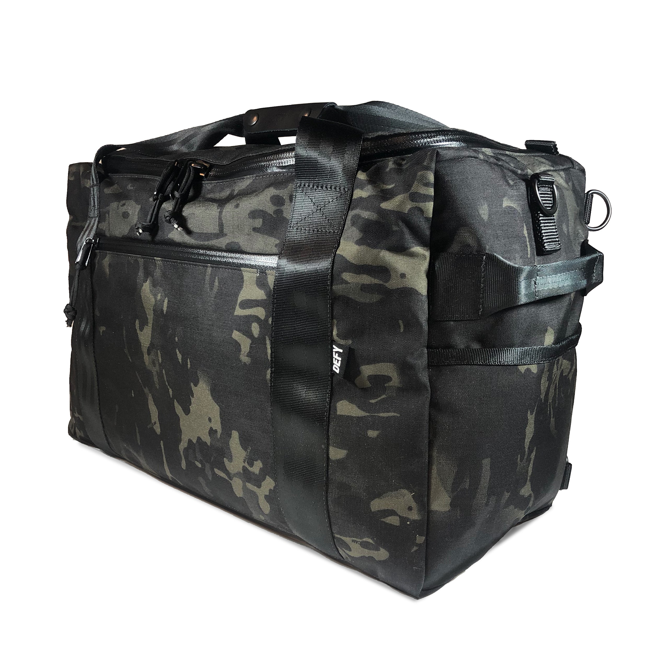 The Rover Backpack Rogue Camo MultiCam Black™ CORDURA® - Image 3