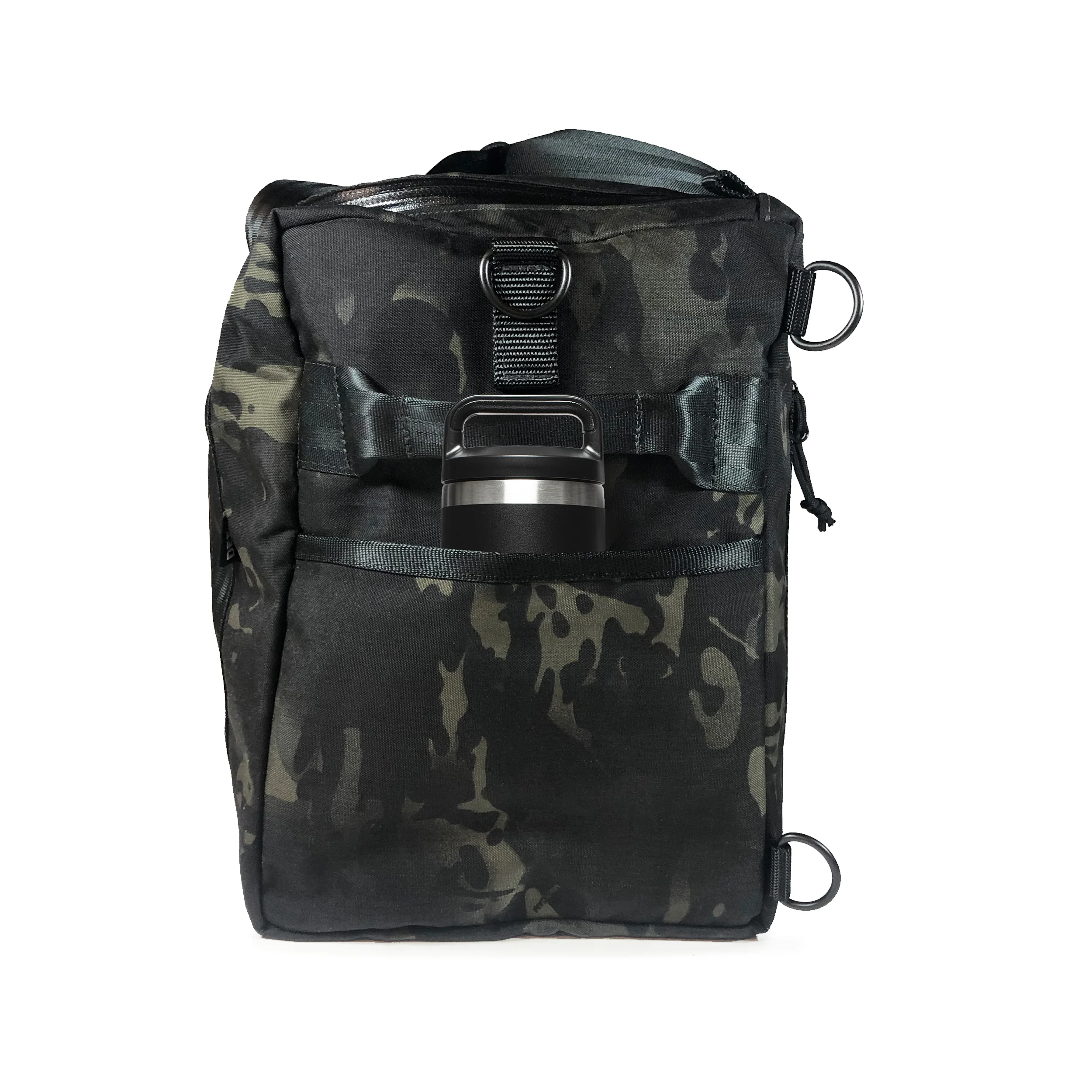 The Rover Backpack Rogue Camo MultiCam Black™ CORDURA® - Image 4