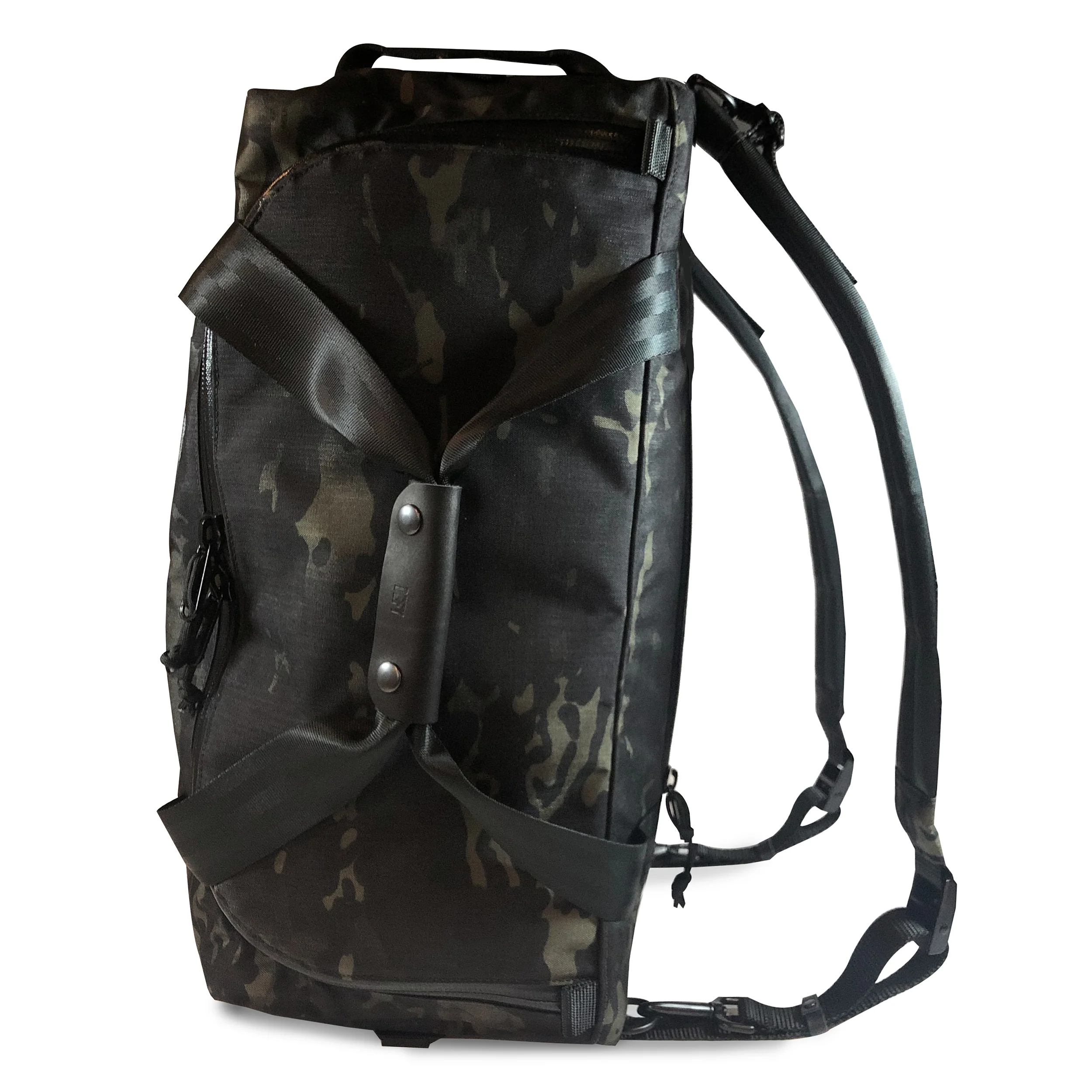 The Rover Backpack Rogue Camo MultiCam Black™ CORDURA® - Image 5