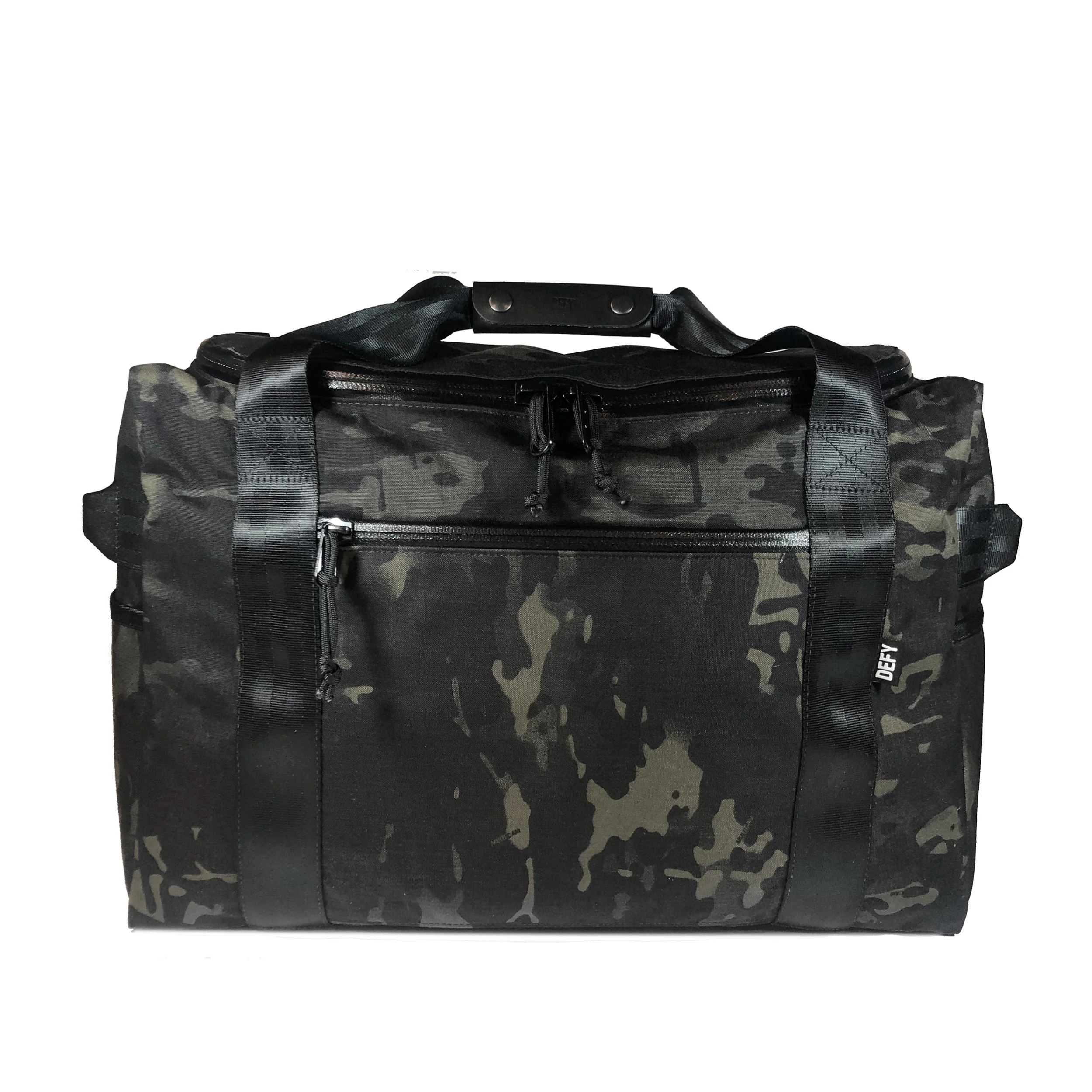 The Rover Backpack Rogue Camo MultiCam Black™ CORDURA® x 'Fire Edition' ECOPAK™ EPX