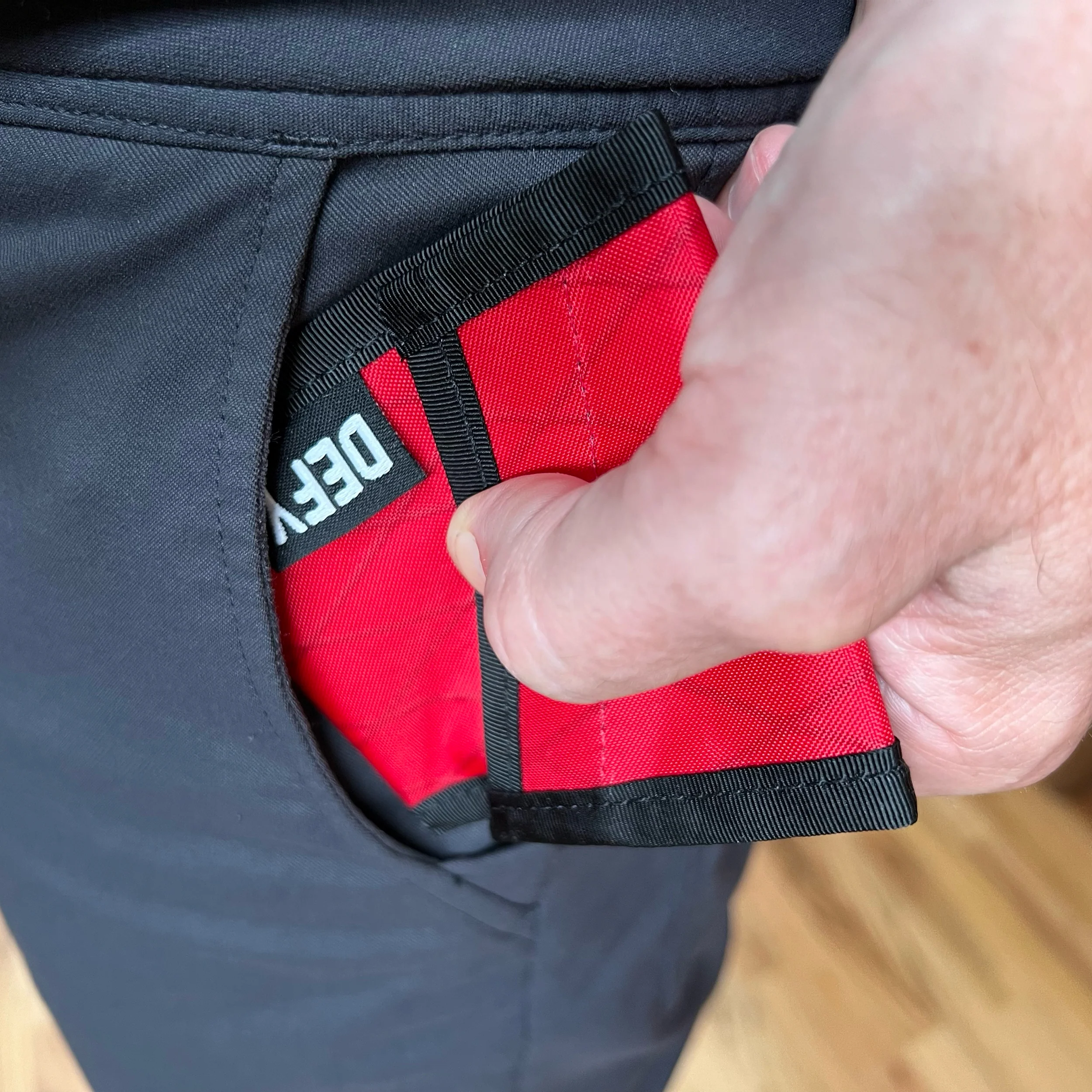The Thing / Front Pocket Wallet - Image 12