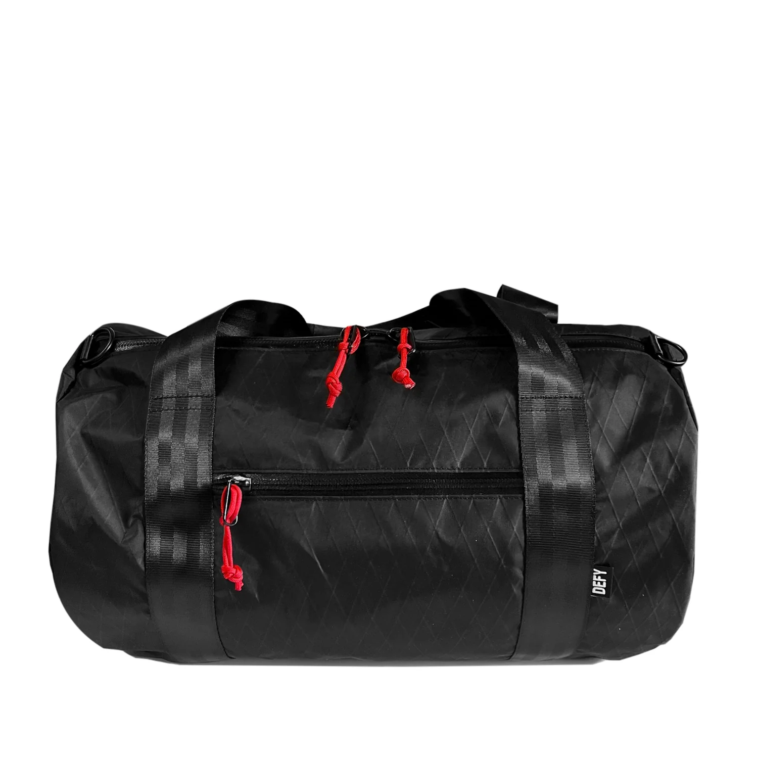 The Ultimate Overnighter Black X-Pac™ x 'Redrum' X-Pac™ / Ships in 8-10 Weeks