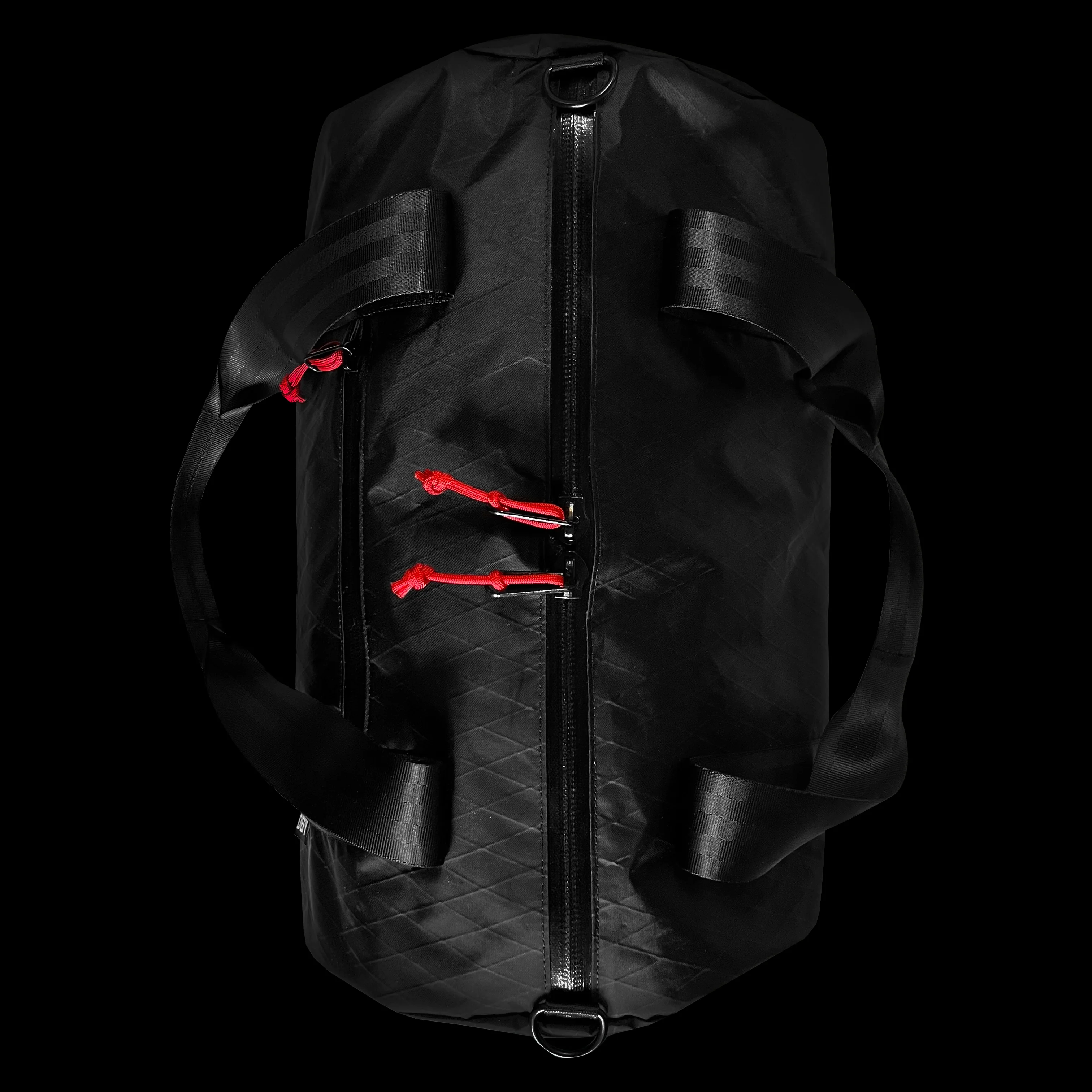 The Ultimate Overnighter Black X-Pac™ x 'Redrum' X-Pac™ / Ships in 8-10 Weeks - Image 3