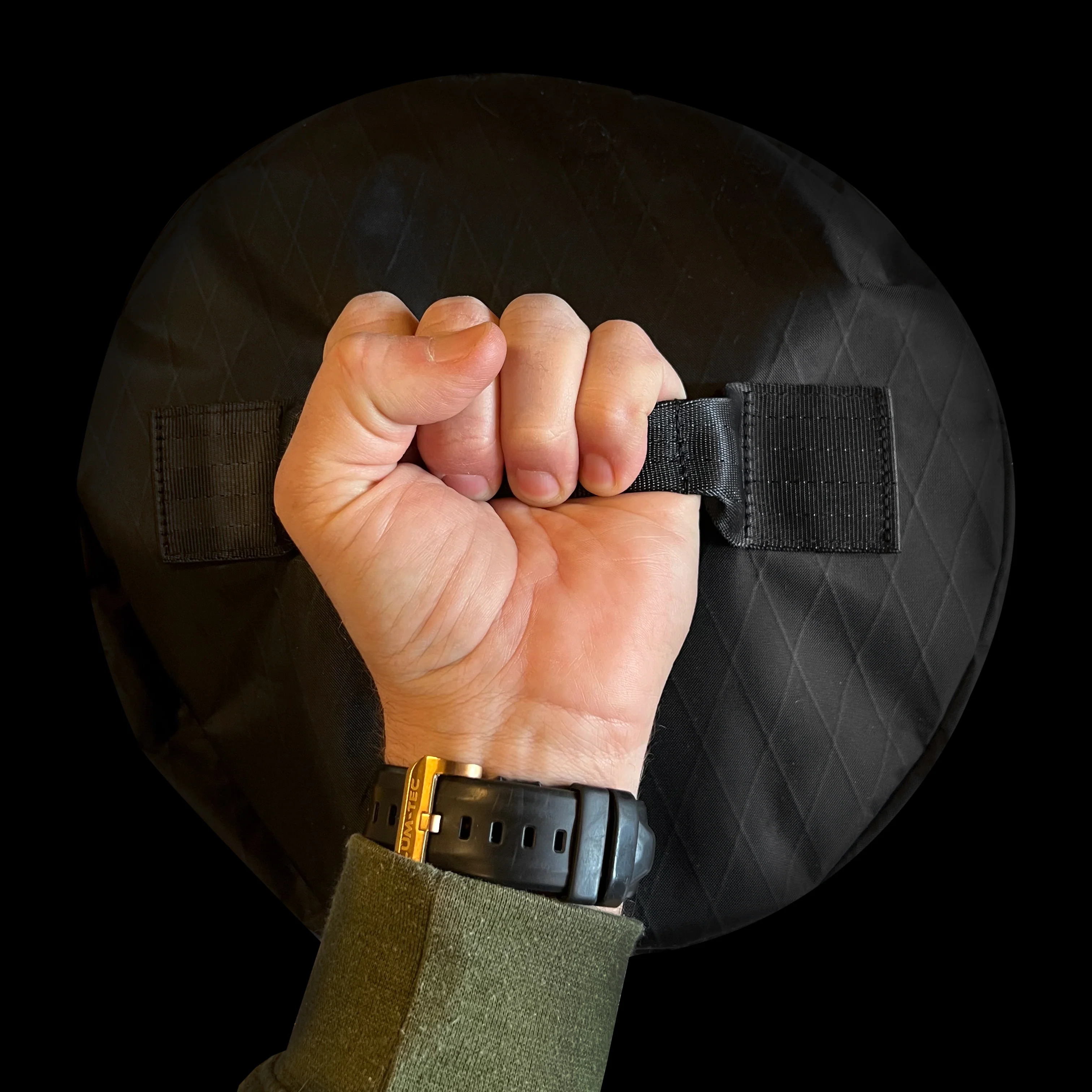 The Ultimate Overnighter Black X-Pac™ x 'Redrum' X-Pac™ / Ships in 8-10 Weeks - Image 5