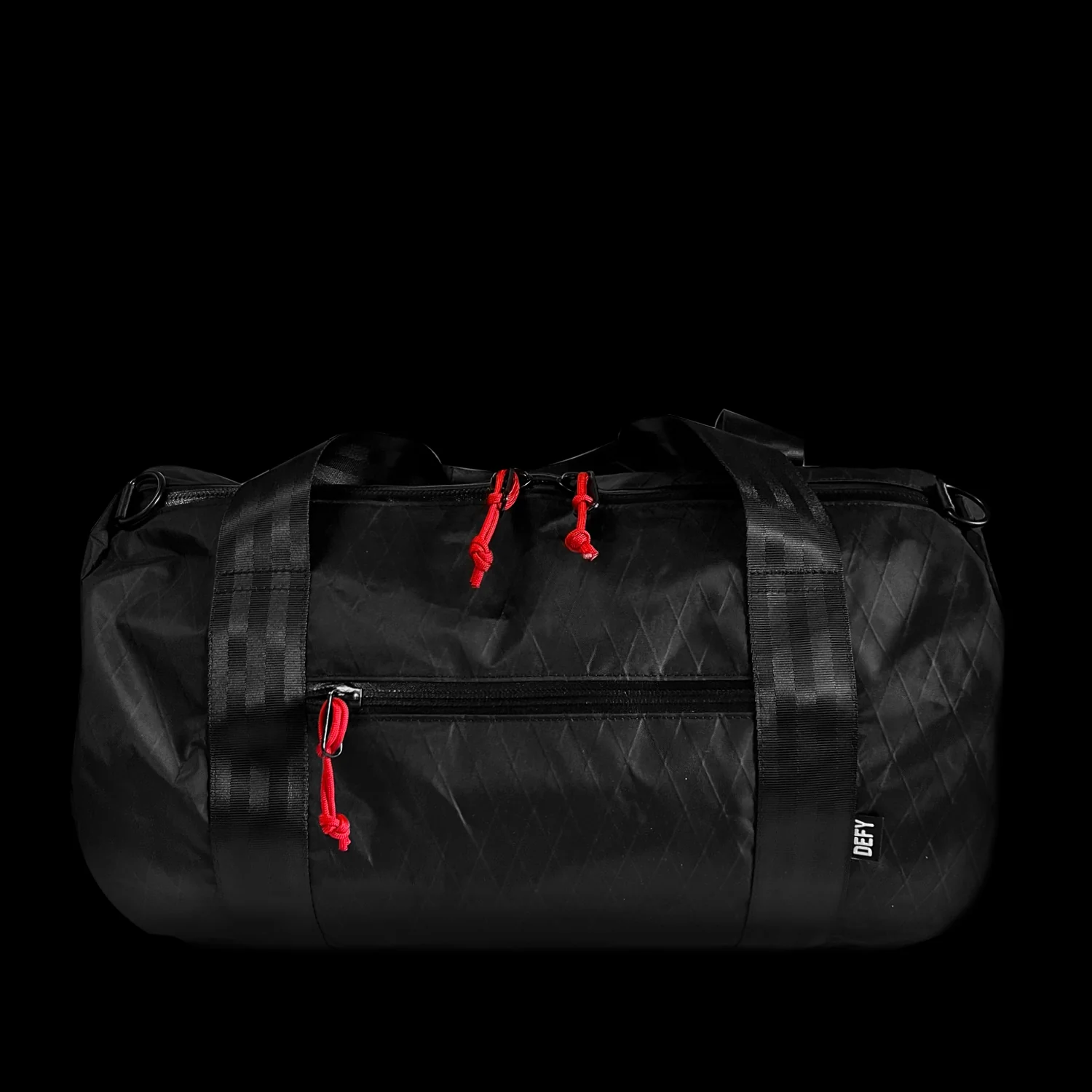 The Ultimate Overnighter Black X-Pac™ x 'Redrum' X-Pac™ / Ships in 8-10 Weeks - Image 6