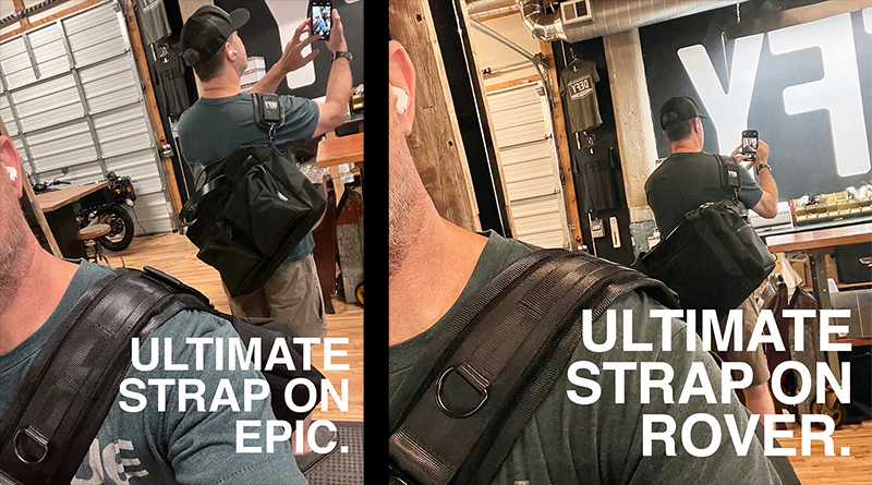 2" Swivel Hooks / For use on The Ultimate Strap - Image 6