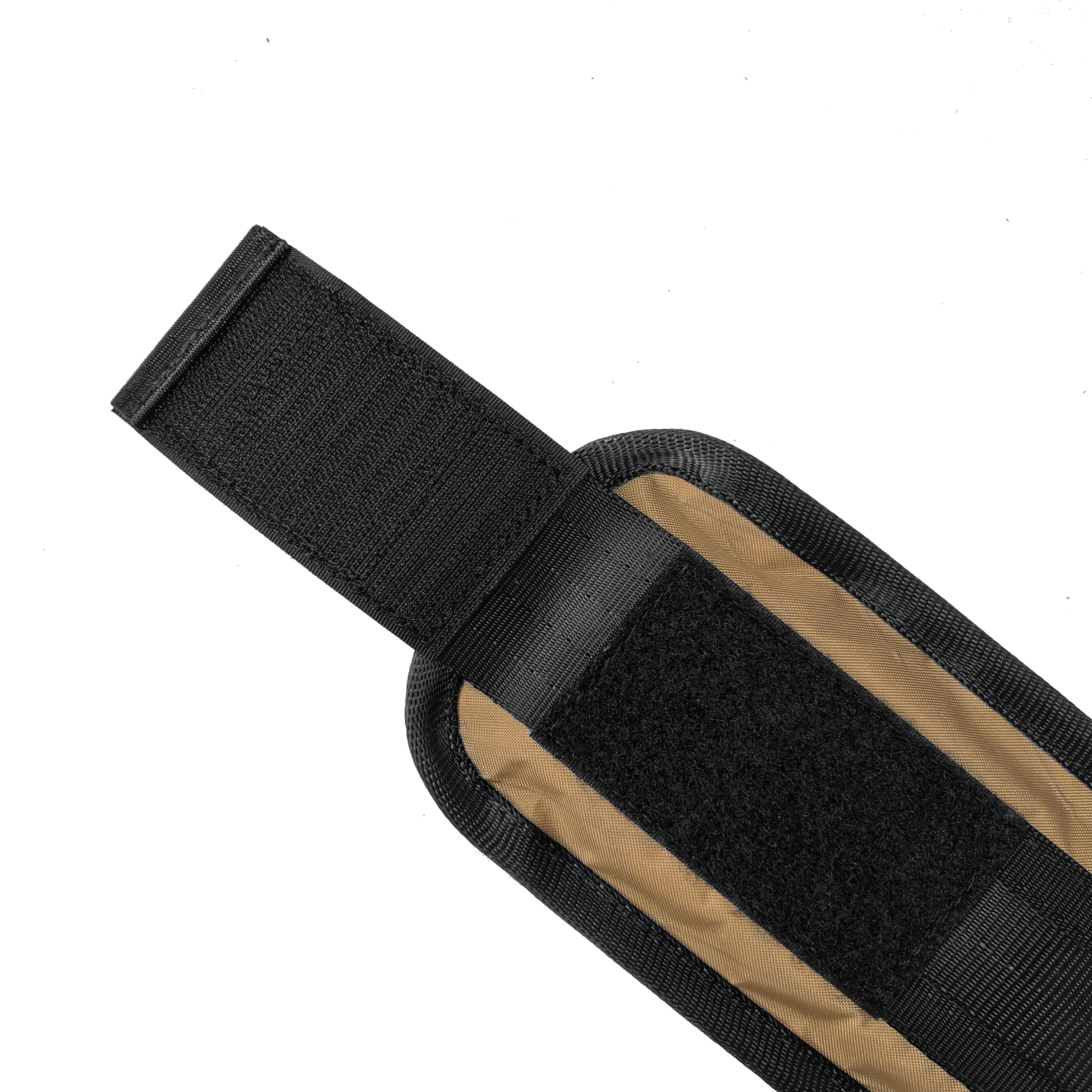 The Ultimate Strap Coyote X-Pac™ x Closed-Cell Foam Padding x AustriAlpin® Cobra Buckle - Image 2
