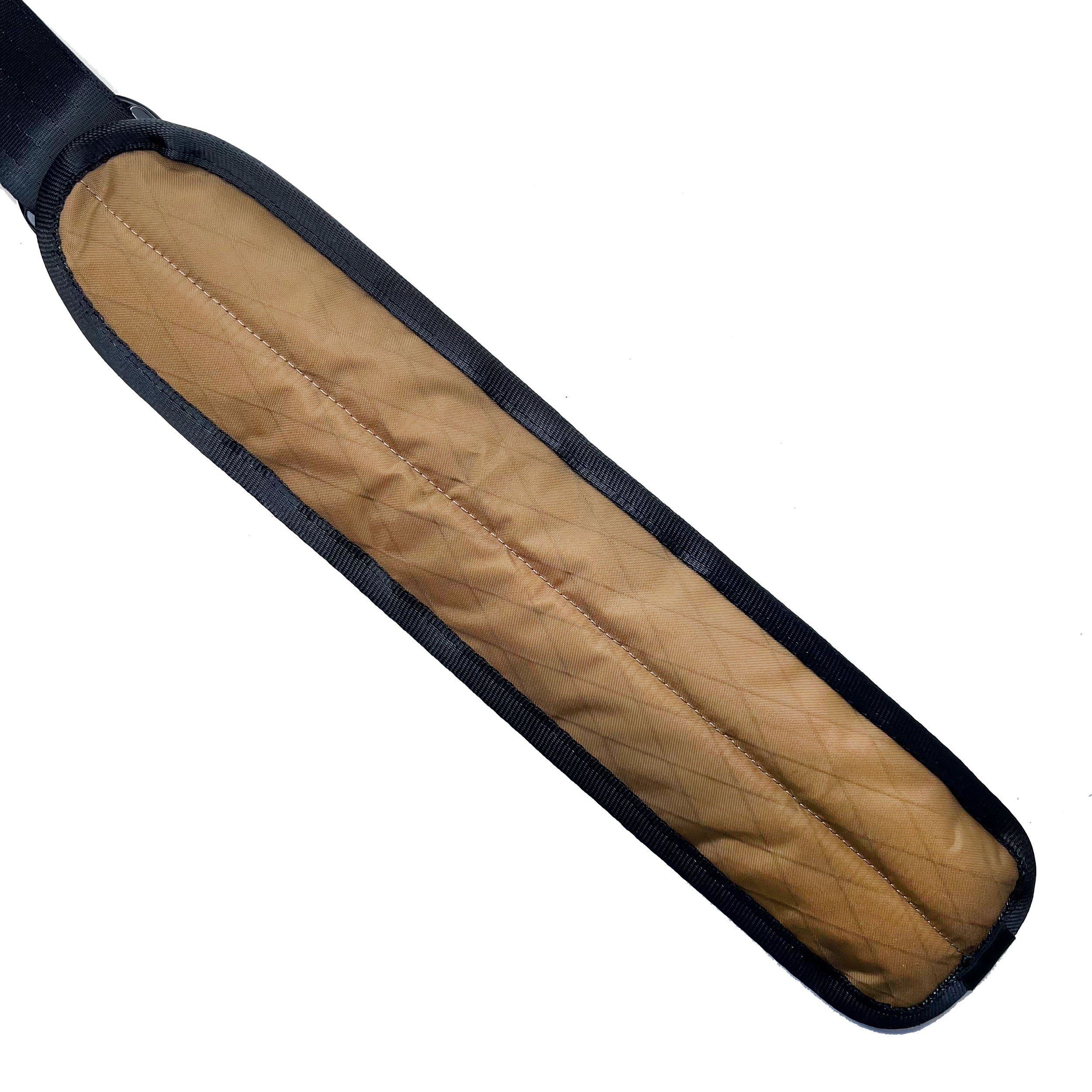 The Ultimate Strap Coyote X-Pac™ x Closed-Cell Foam Padding x AustriAlpin® Cobra Buckle - Image 3