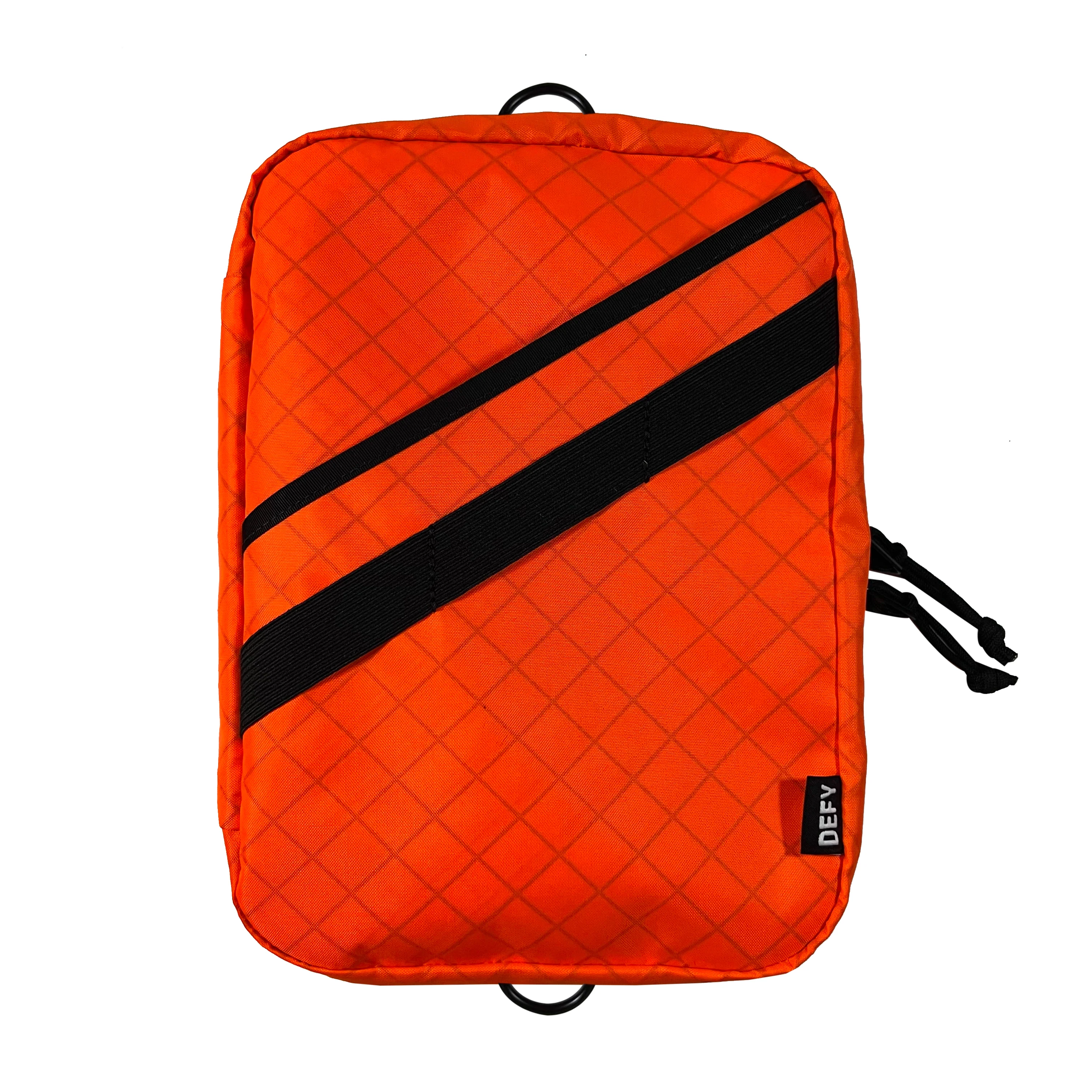 The Void 'Fire Edition' Admin Pouch ECOPAK™ EPX Blaze Orange - Image 2