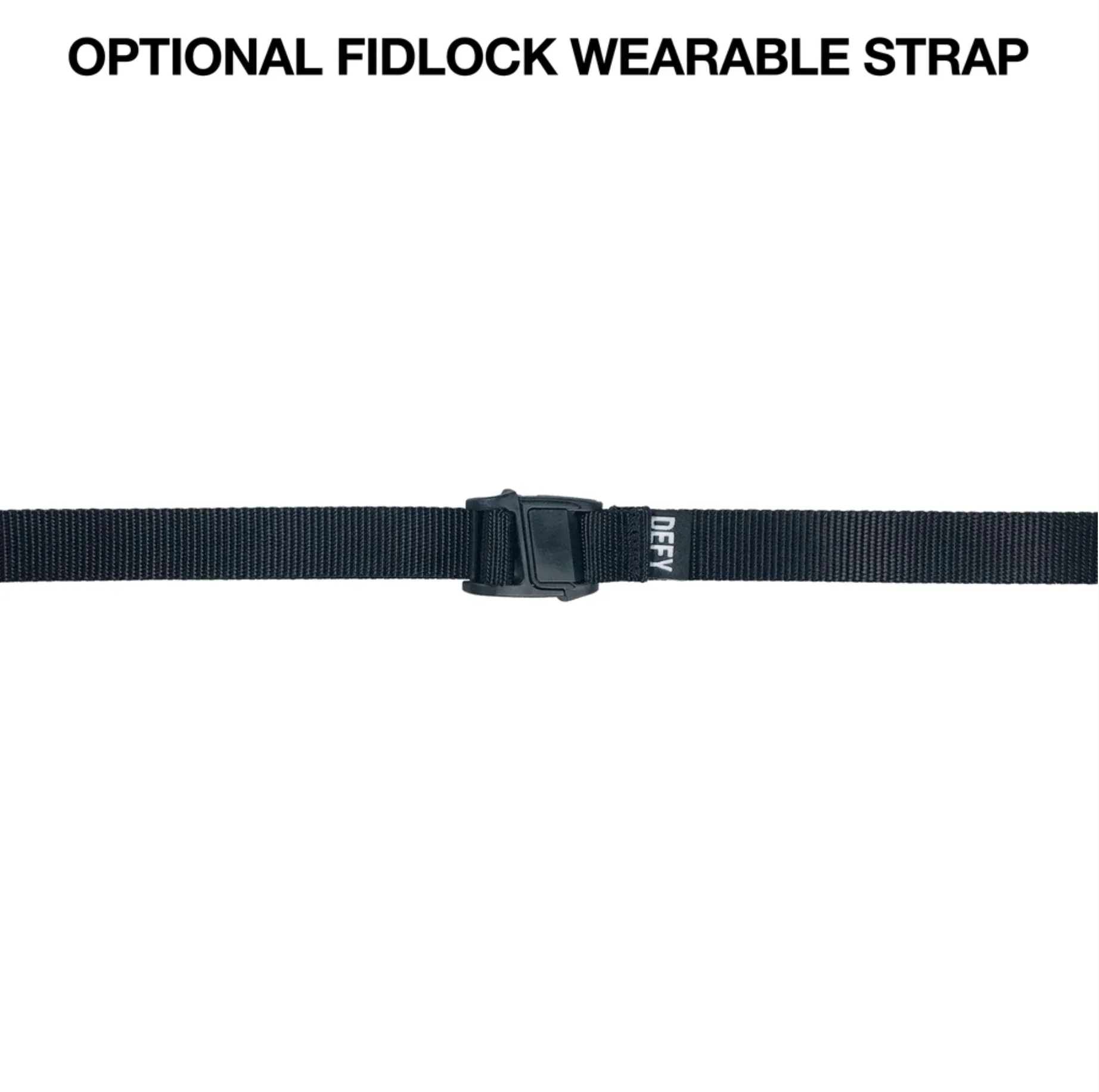 The Void Admin Pouch / TexWax™ Buffalo Plaid Wax Canvas - Image 7