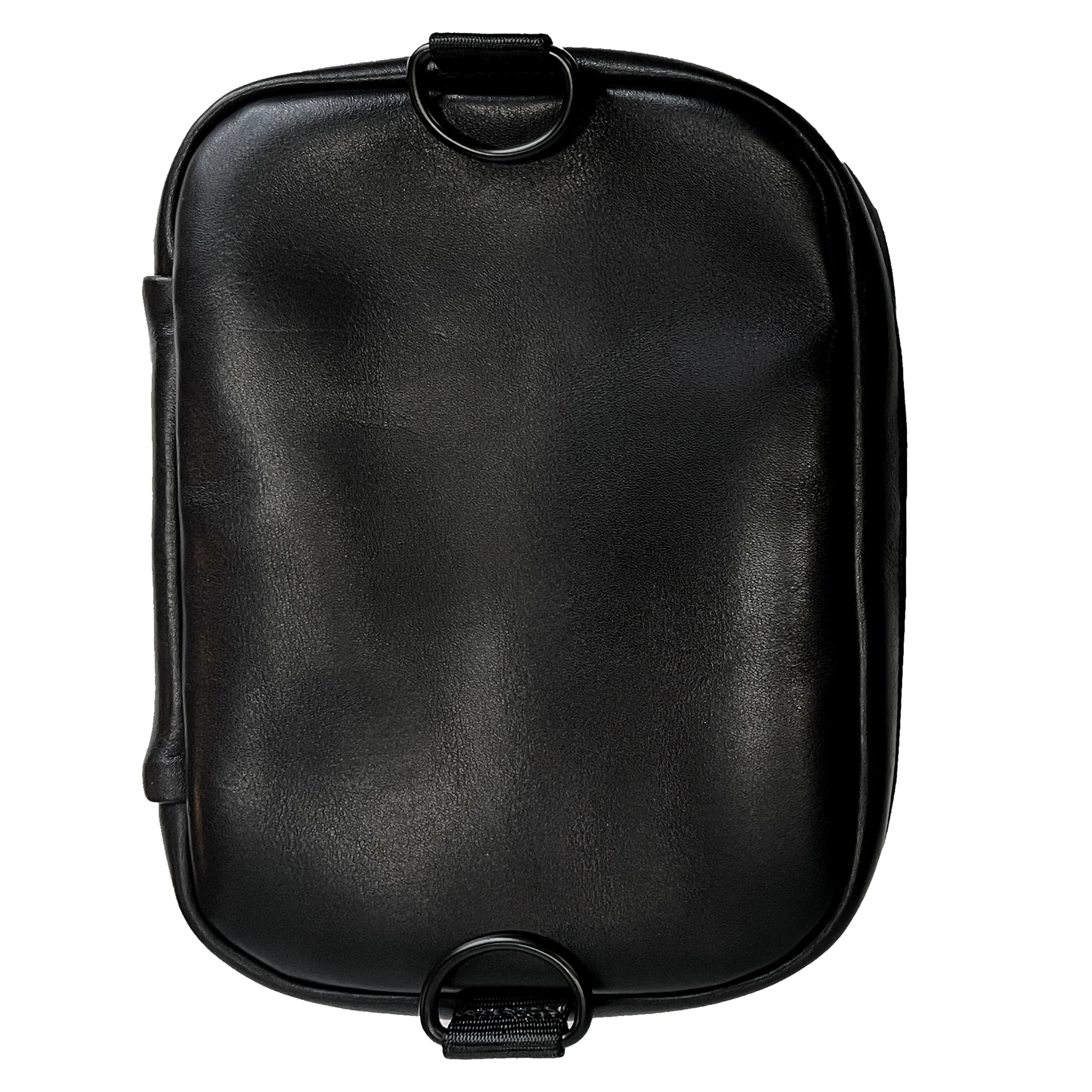 The Void Horween Essex Rookery Leather Admin Pouch / Large - Image 4