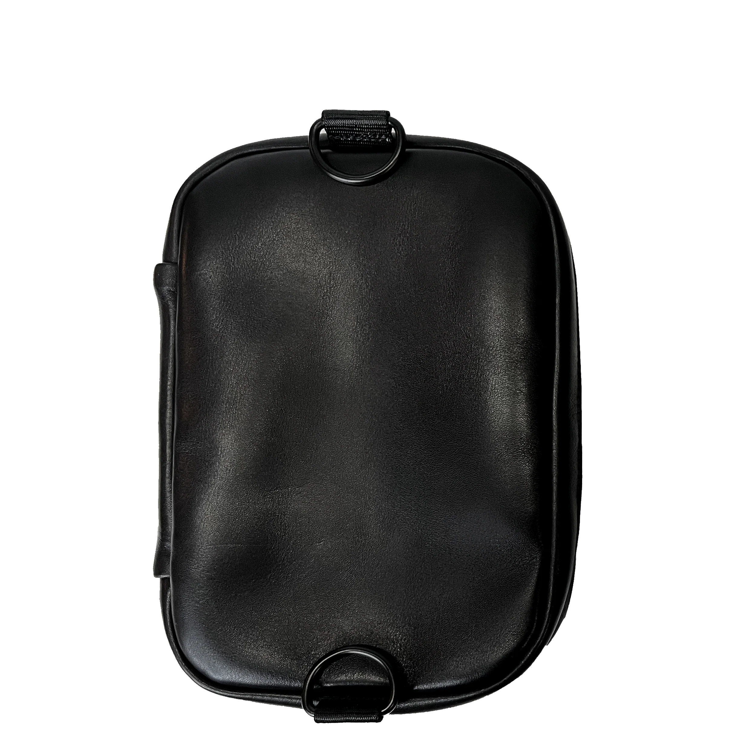 The Void Horween Essex Rookery Leather Admin Pouch / Small - Image 4