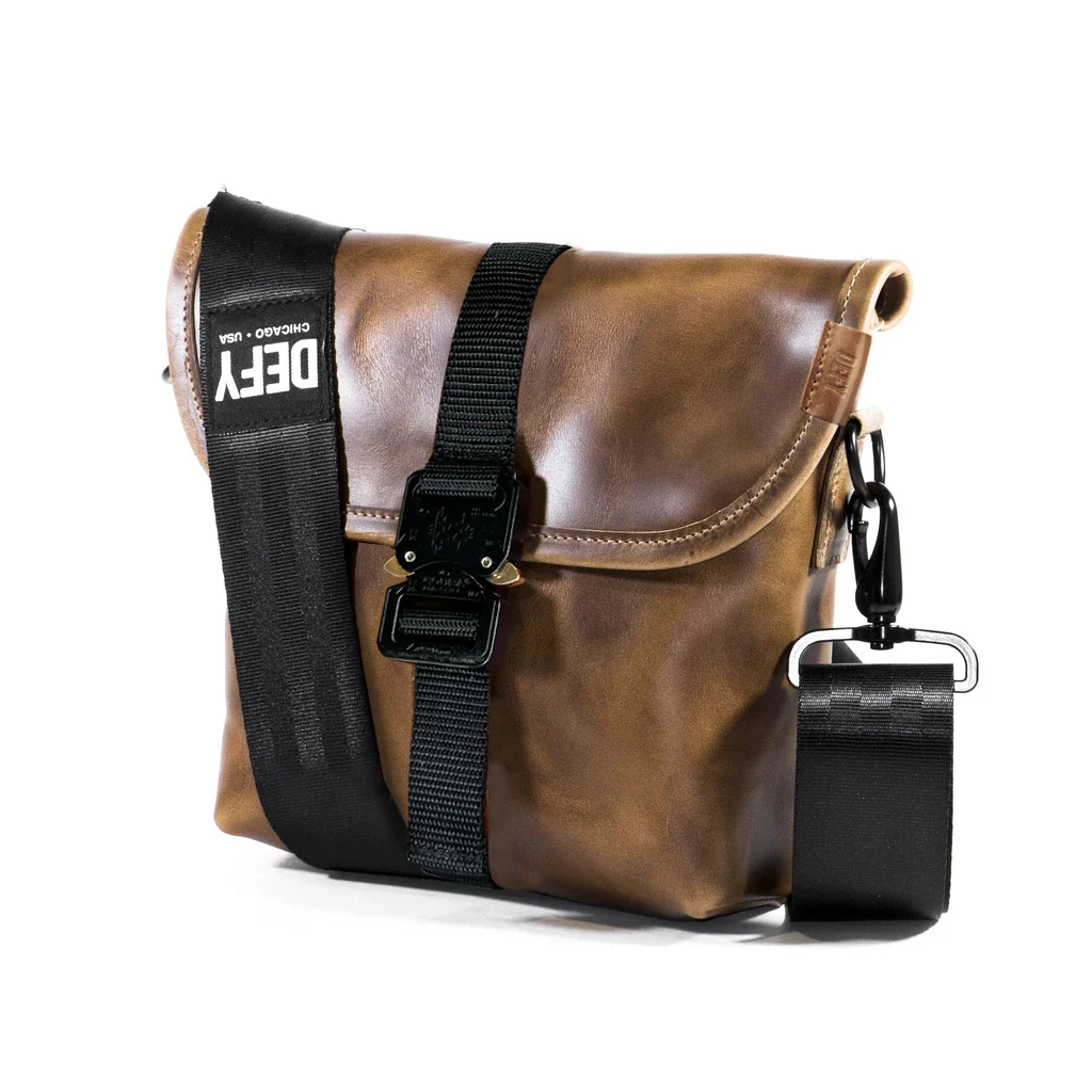 Venue / Horween Cavalier Whiskey Leather MIL-SPEC Webbing Edition - Image 3