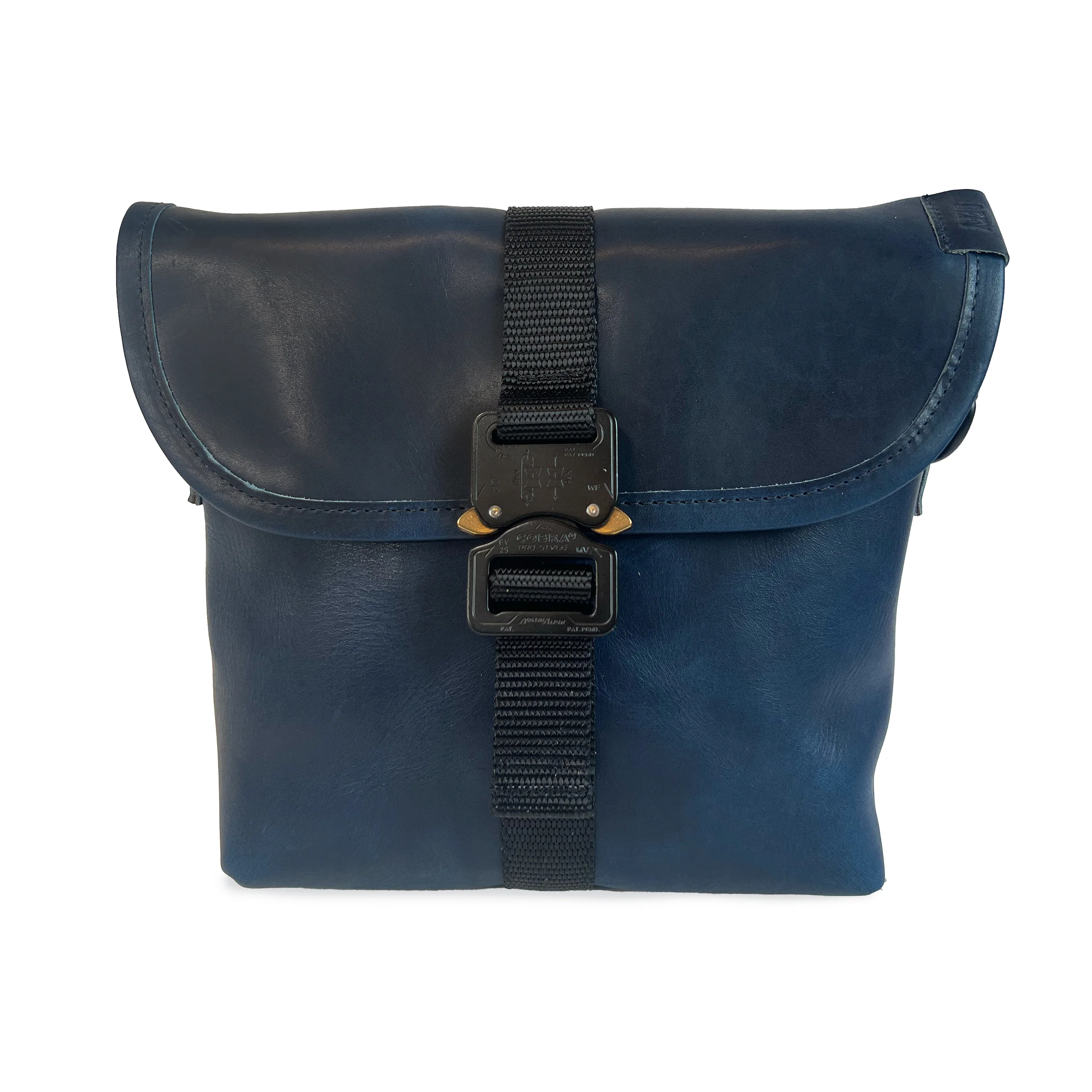 Venue Horween Cobalt Blue Leather MIL-SPEC Webbing Edition - Image 10