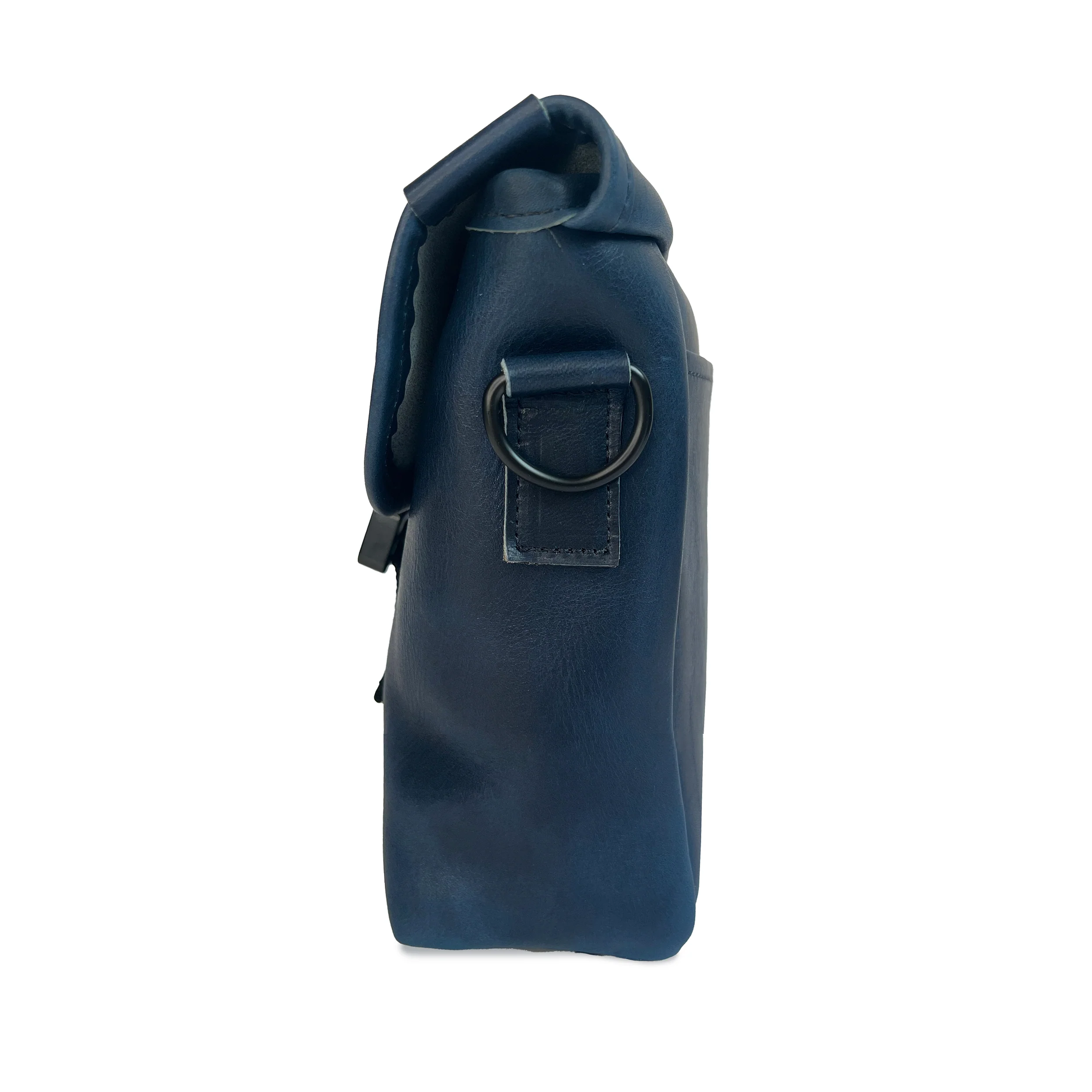 Venue Horween Cobalt Blue Leather MIL-SPEC Webbing Edition - Image 4
