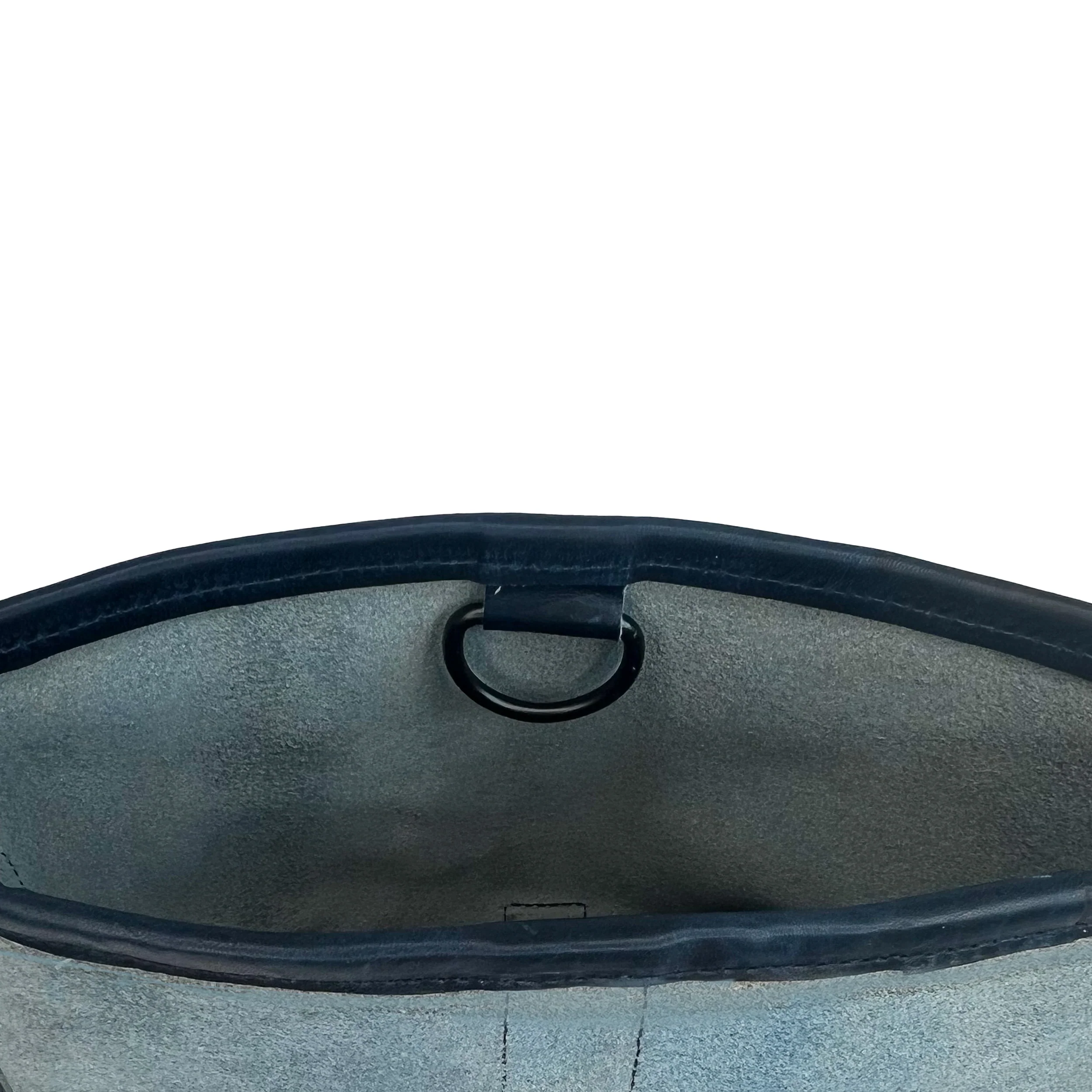 Venue Horween Cobalt Blue Leather MIL-SPEC Webbing Edition - Image 9