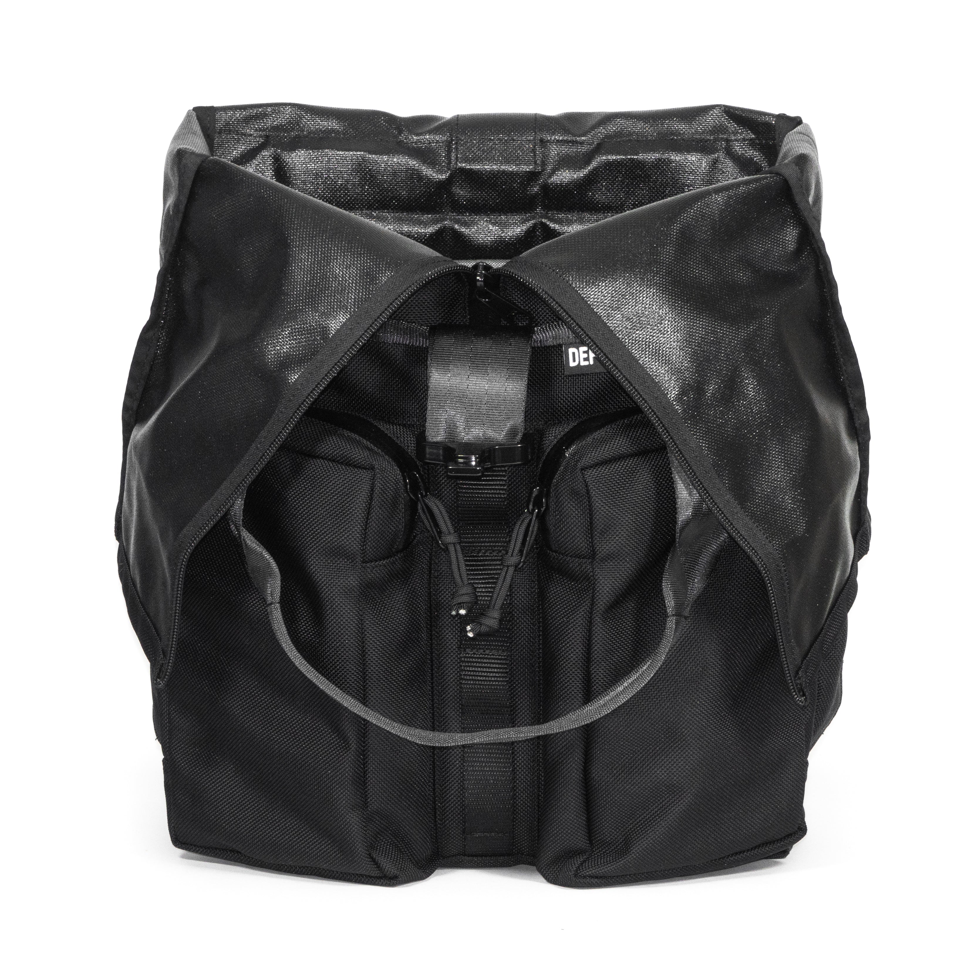 VerBockel 'Day Pack' Roll Top Backpack 2.0 Ballistic Nylon / Low Stock - Image 10