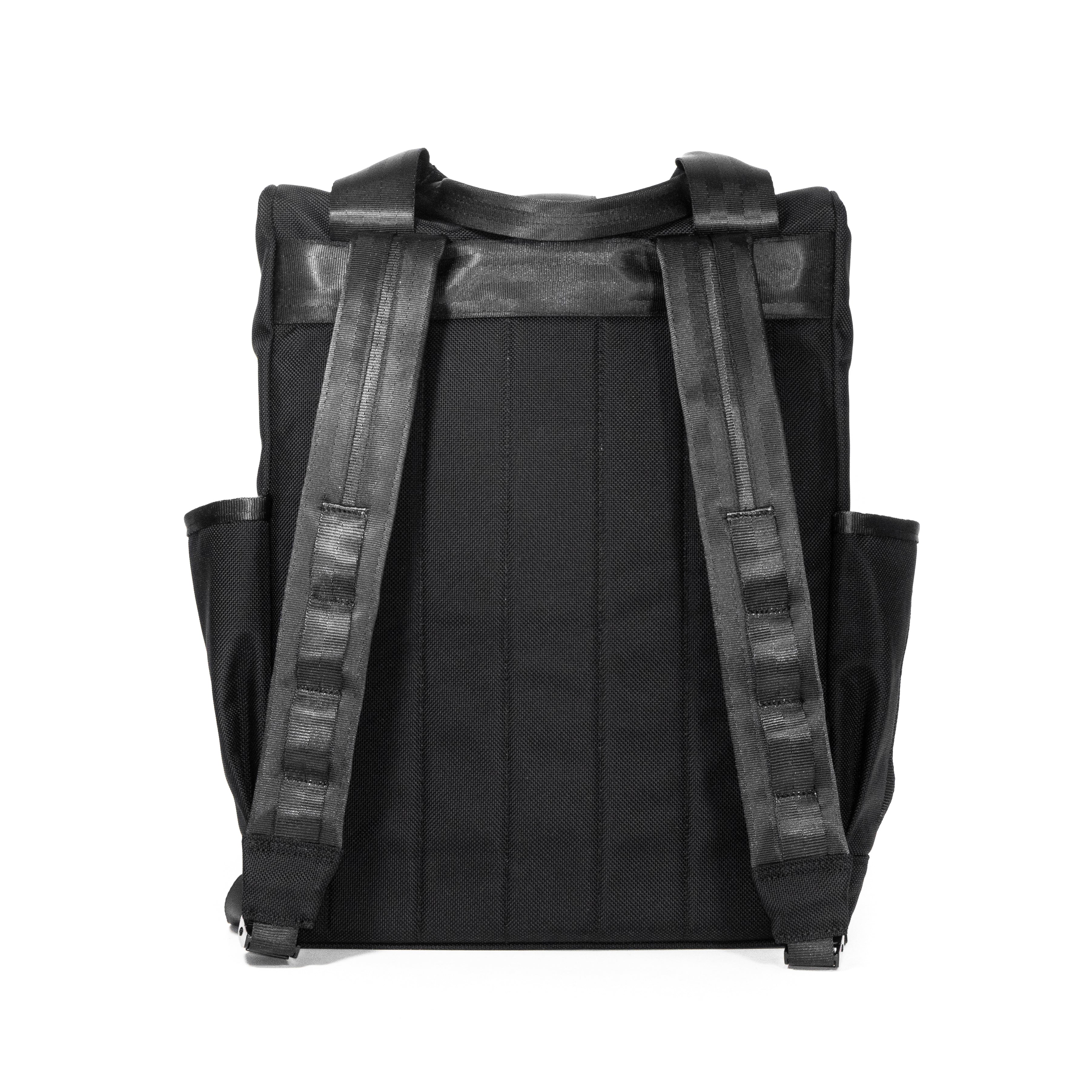 VerBockel 'Day Pack' Roll Top Backpack 2.0 Ballistic Nylon / Low Stock - Image 5