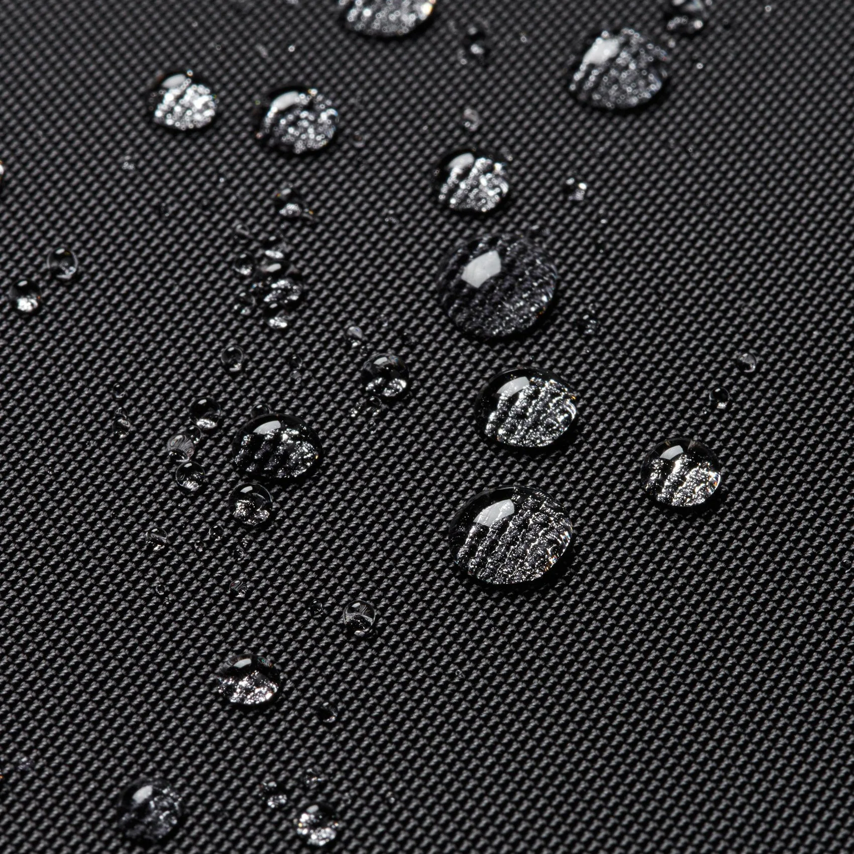 VerBockel Rolltop Backpack 2.0 'Un-Zipped' / Black Ballistic Nylon x ECOPAK™ EPX ’Fire Edition’ / Ships in 6-8 Weeks - Image 17